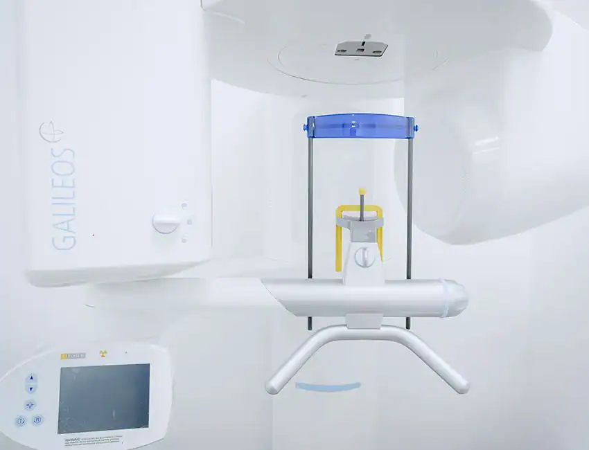 Dental X-ray in Burlingame, CA