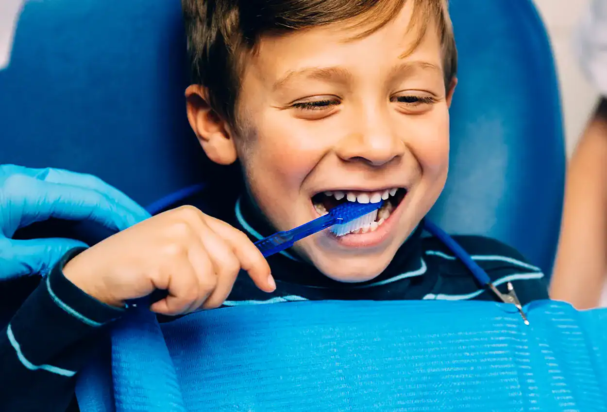 Pediatric Dentistry in Burlingame, CA
