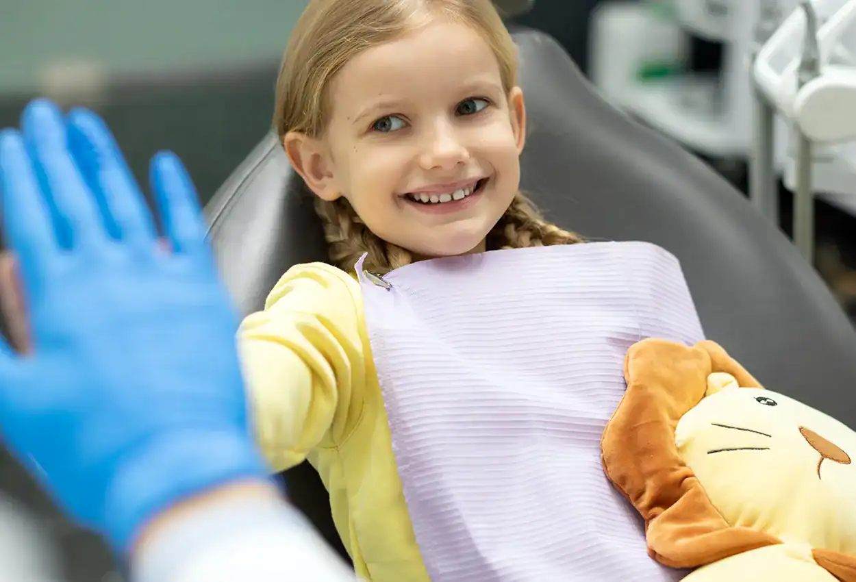 Pediatric Dentistry