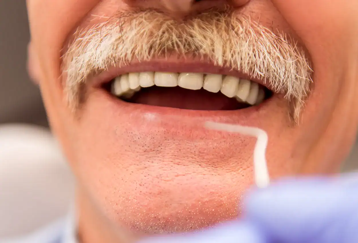 Senior Dental Care