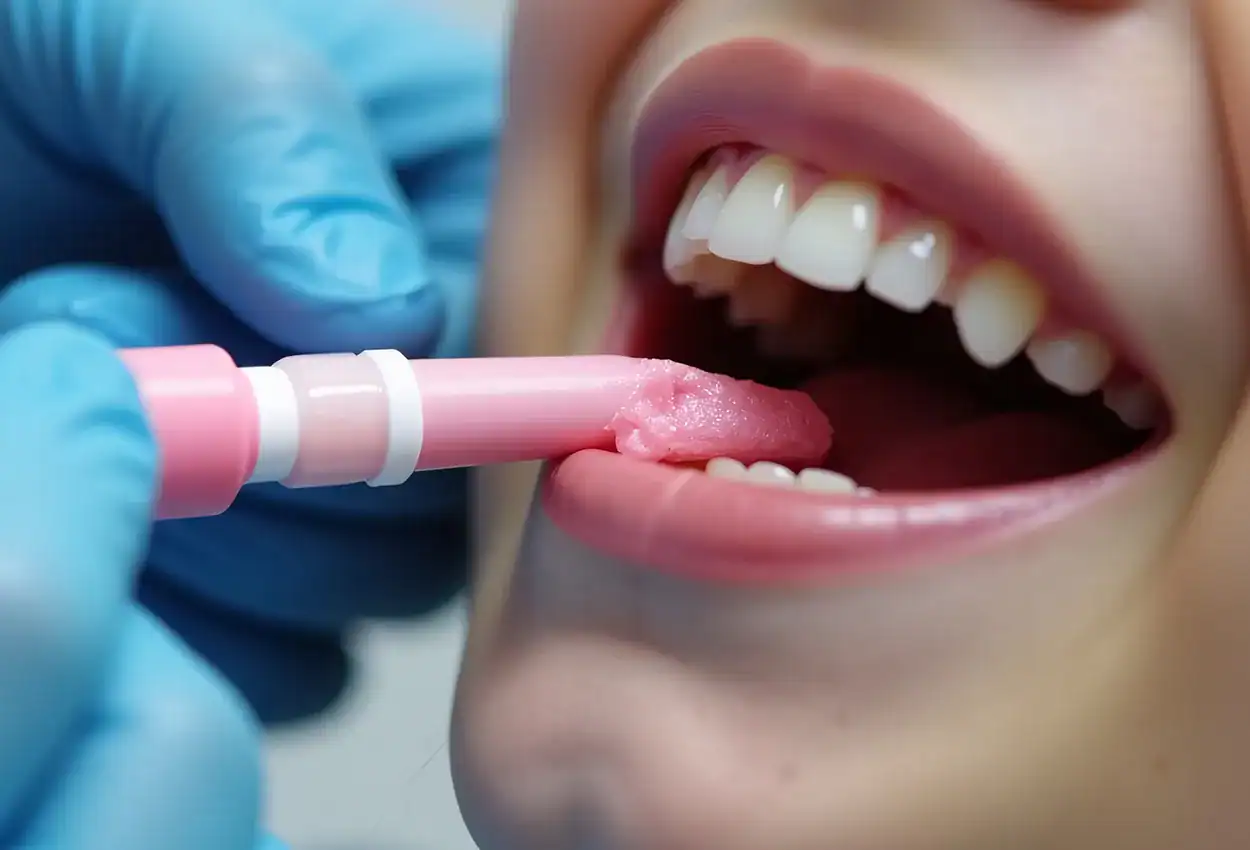 Dental Fluoride Treatments in Burlingame, CA