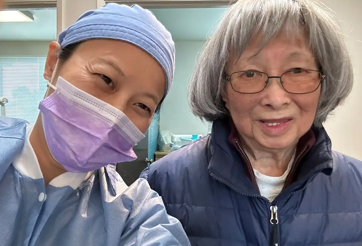 Caring Dentists for Seniors in Burlingame, CA